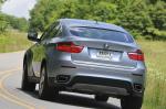 BMW X6 ActiveHybrid 2009 года